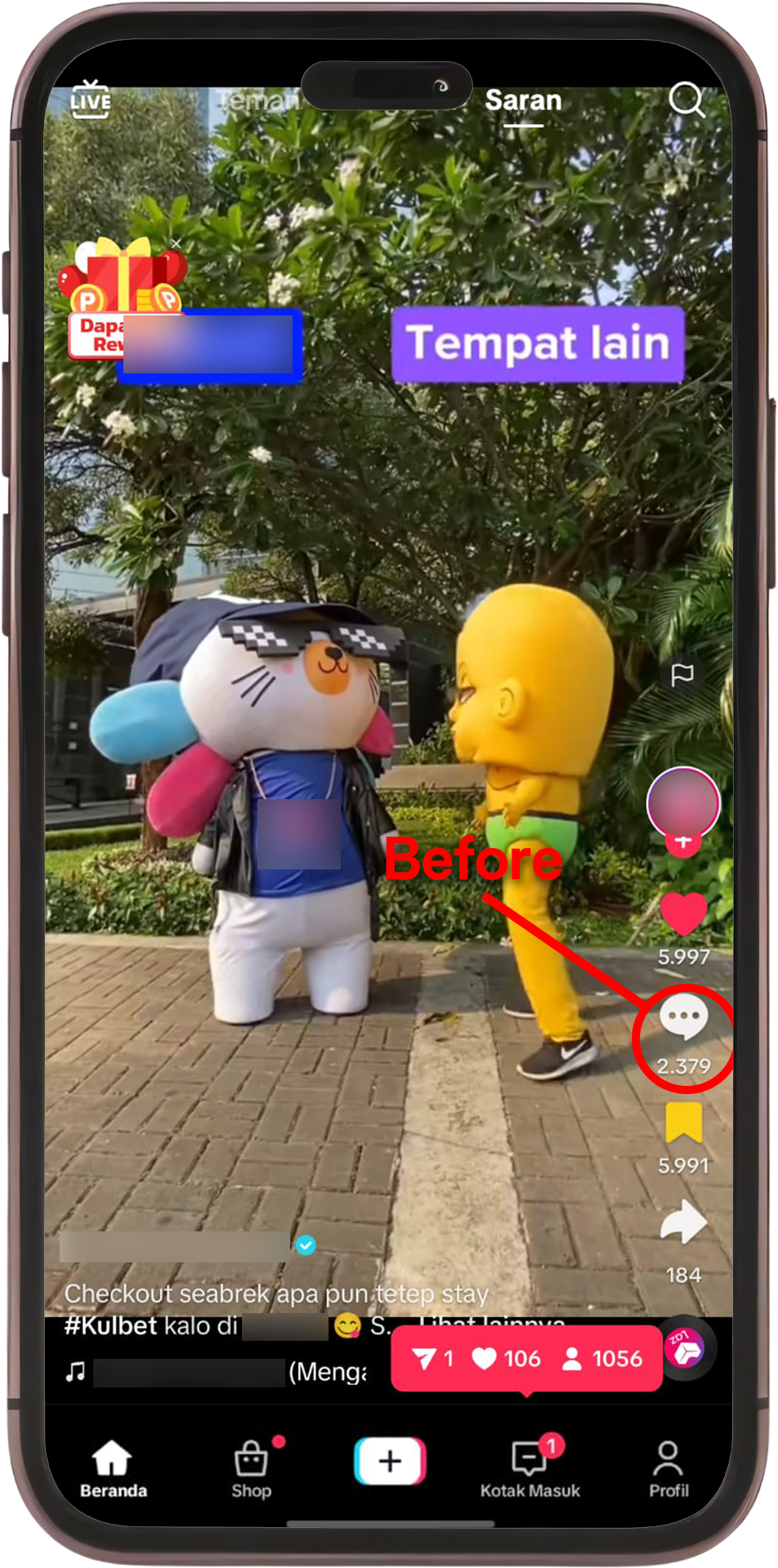 jasa buzzer