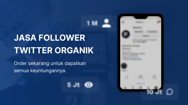 jasa follower twitter
