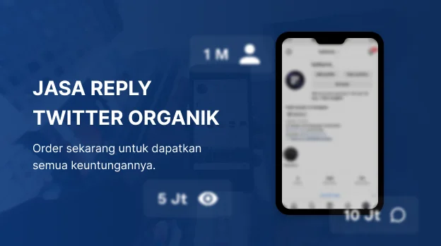 jasa reply twitter