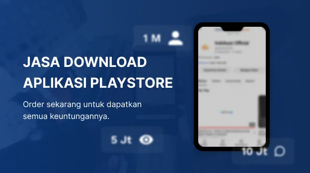 jasa download play store