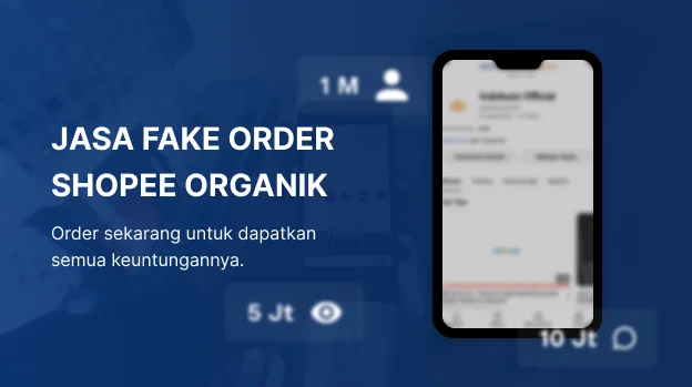 jasa fake order shopee