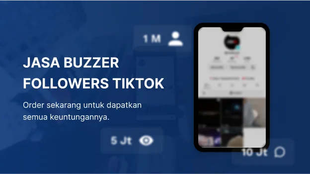 Jasa Followers TikTok