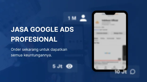 jasa google ads profesional
