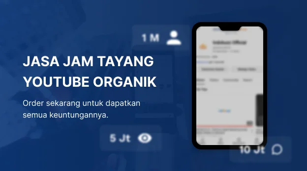 jasa jam tayang youtube