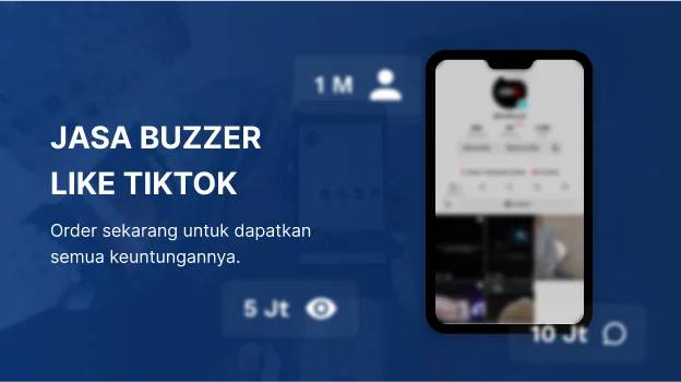 Jasa Like TikTok