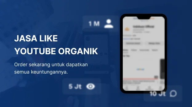 beli like youtube