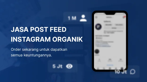 jasa post feed instagram