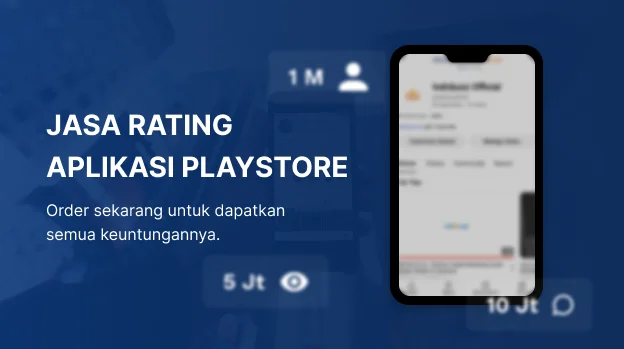 jasa rating playstore