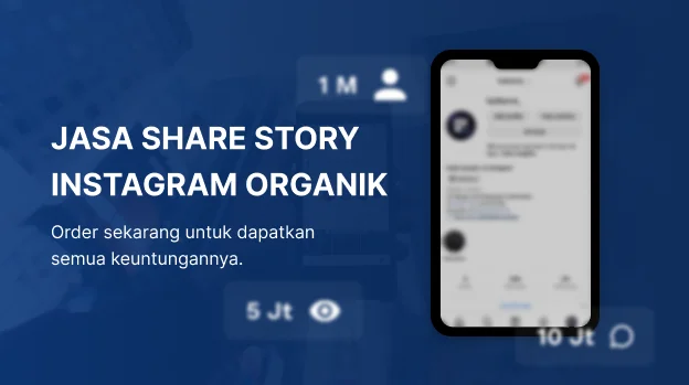 jasa share story instagram