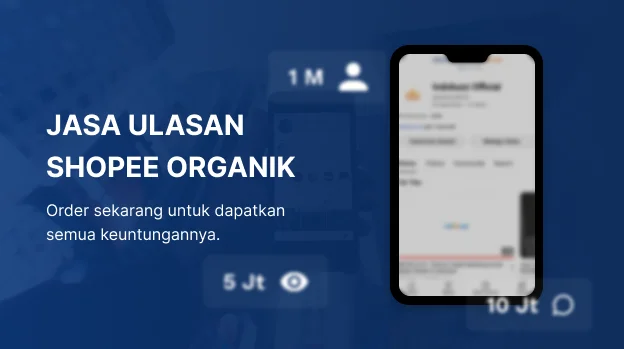 jasa ulasan shopee