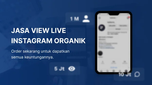 jasa view live instagram
