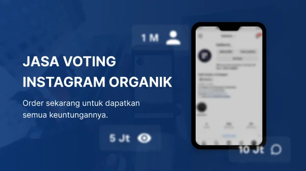 jasa voting instagram