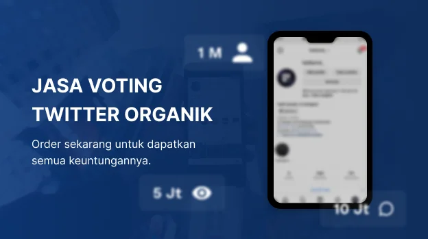 jasa voting twitter