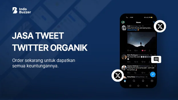 jasa tweet twitter