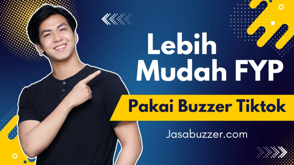 gunakan buzzer tiktok