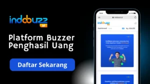 Platform Buzzer Penghasil Uang