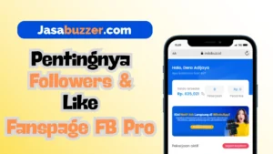 pentingnya memiliki banyak followers fanspage