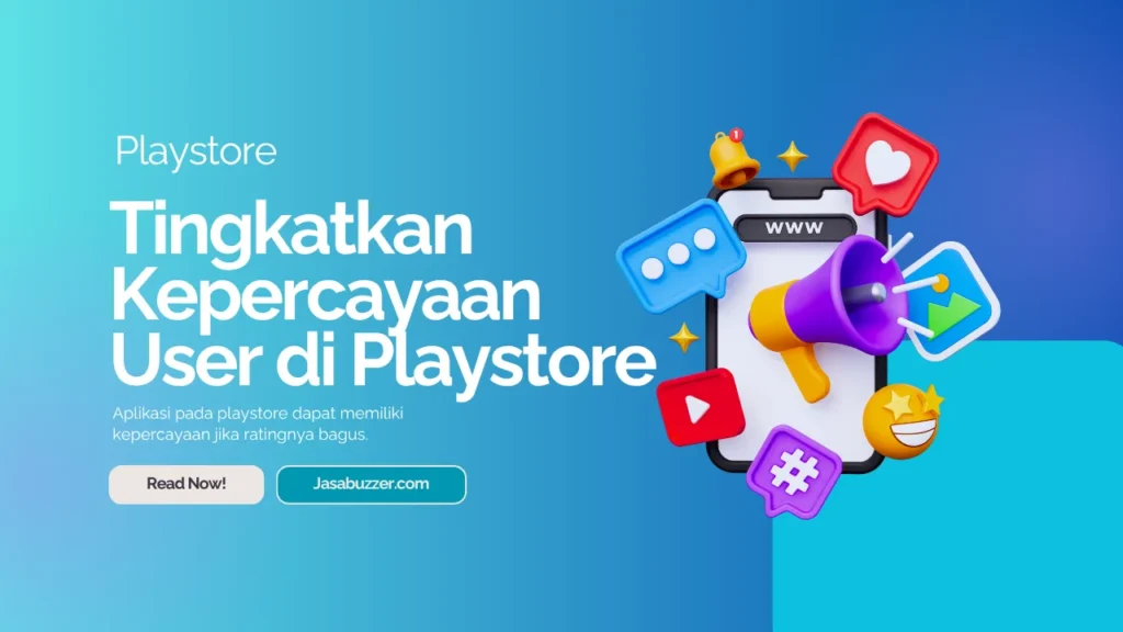 tingkatkan kepercayaan user