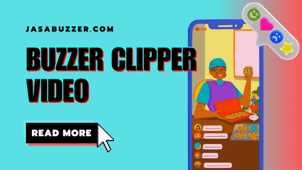 buzzer clipper video
