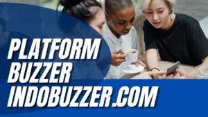 platform buzzer dua arah