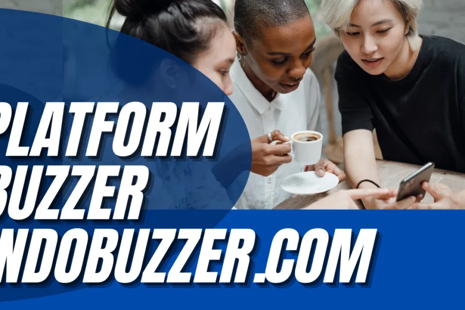 platform buzzer dua arah