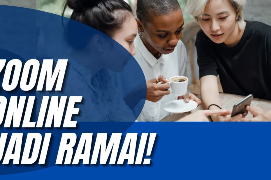 rahasia event online ramai