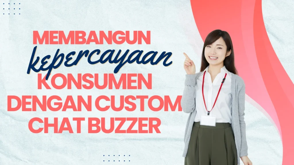 membangun kepercayaan konsumen