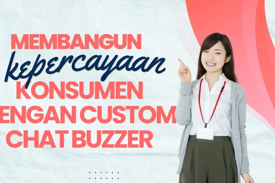 membangun kepercayaan konsumen