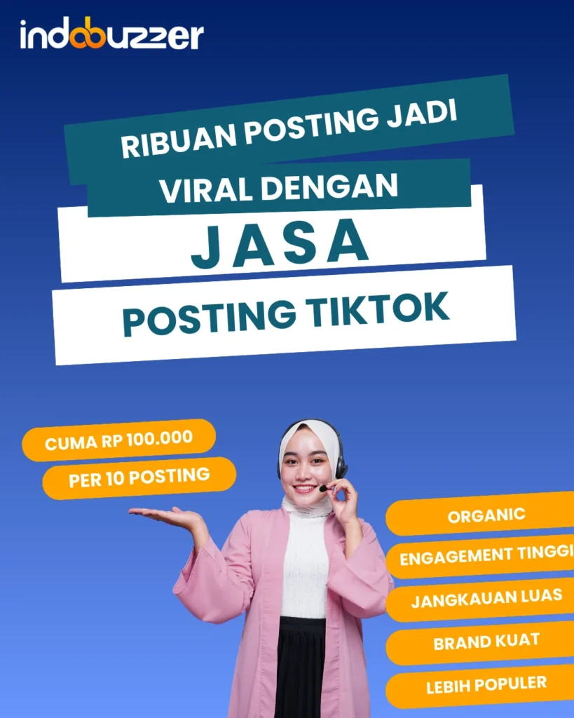 ribuan posting jadi viral
