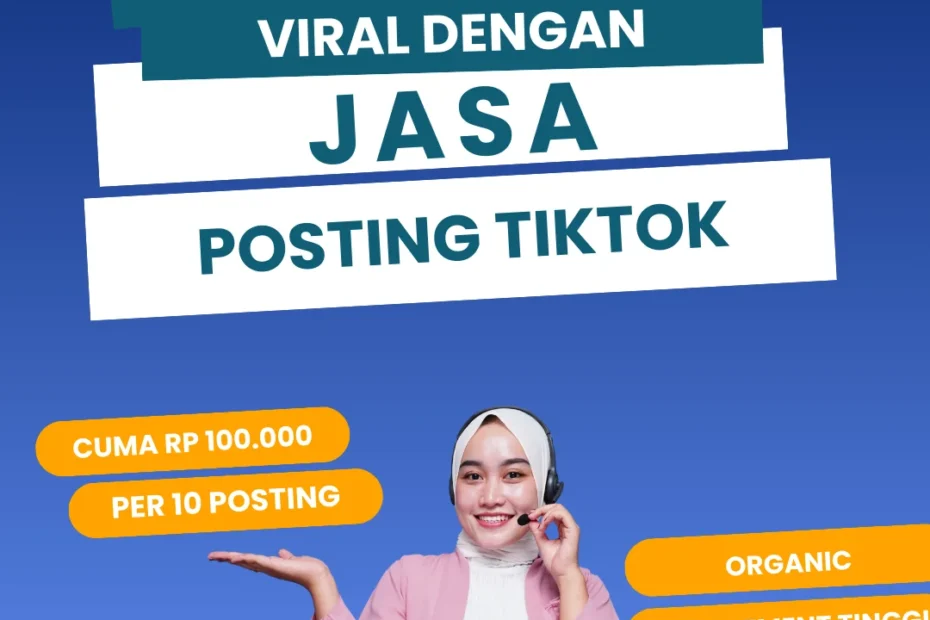 ribuan posting jadi viral