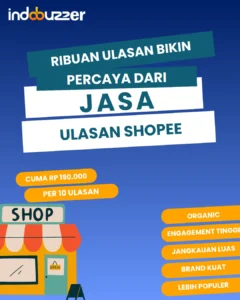 ribuan ulasan bikin percaya