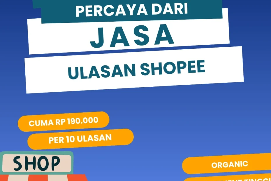 ribuan ulasan bikin percaya