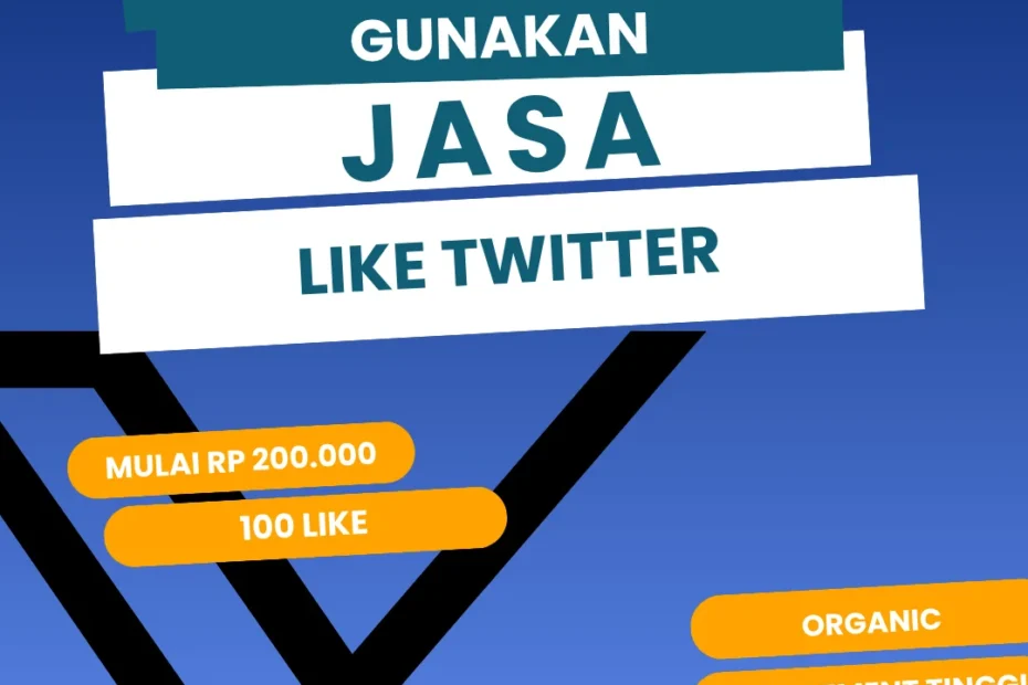 ingin tweet jadi ramai