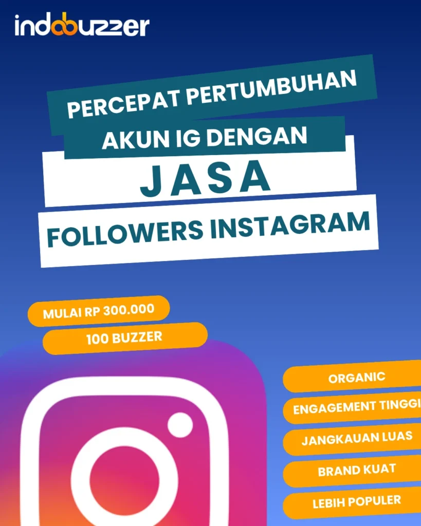 percepat pertumbuhan akun ig