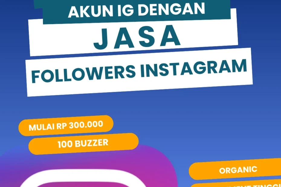 percepat pertumbuhan akun ig