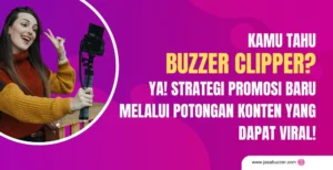 kamu tahu buzzer clipper